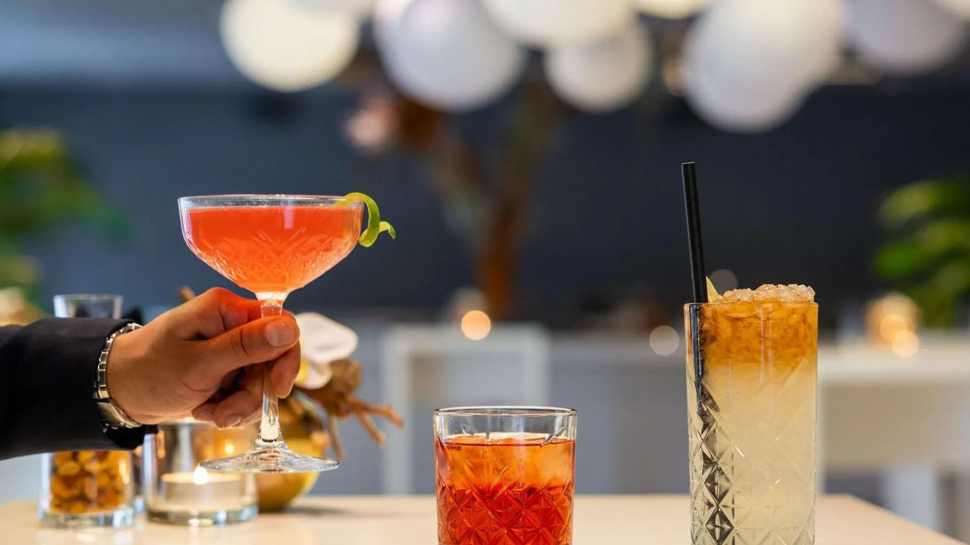 Pullman Eindhoven Cocagne Hotel 4*,