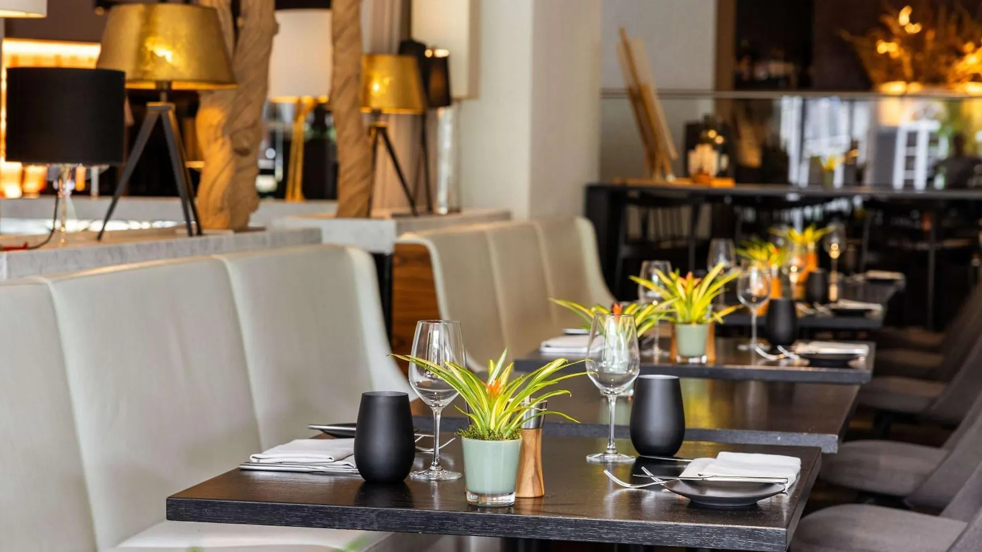Pullman Eindhoven Cocagne Hotel 4*,
