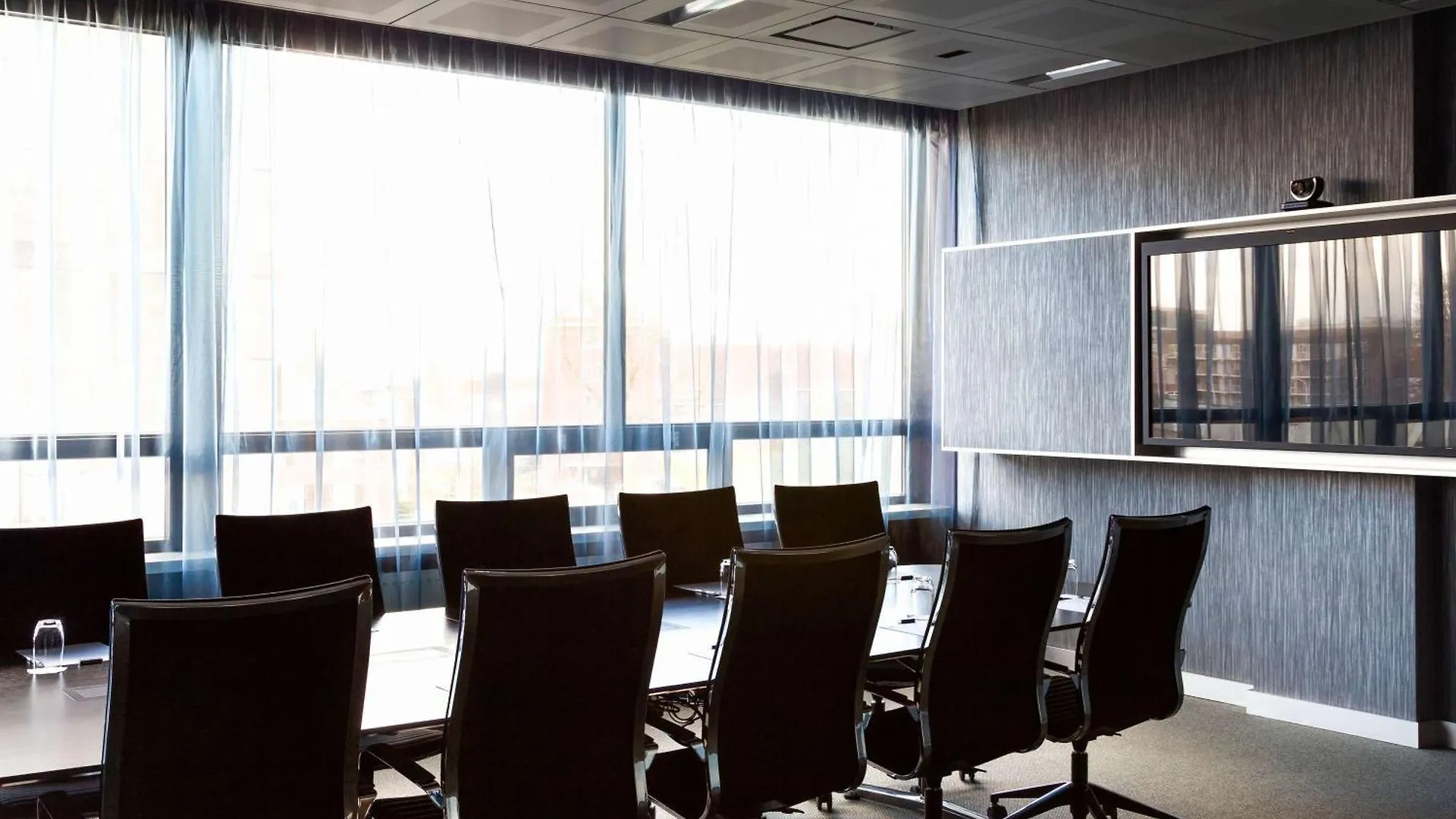 Pullman Eindhoven Cocagne Hotel