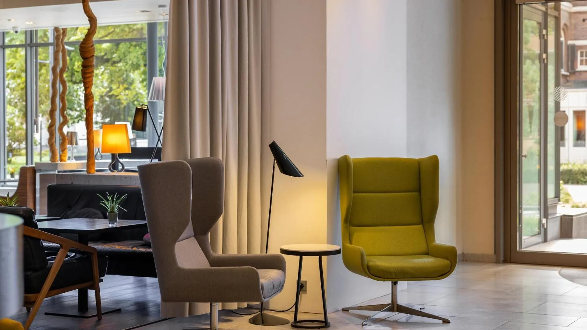 Pullman Eindhoven Cocagne Hotel