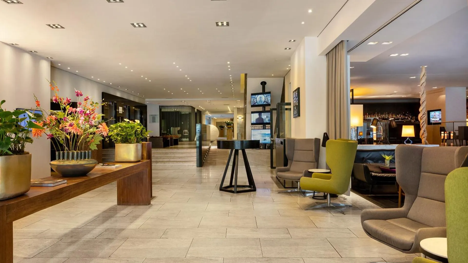 Pullman Eindhoven Cocagne Hotel