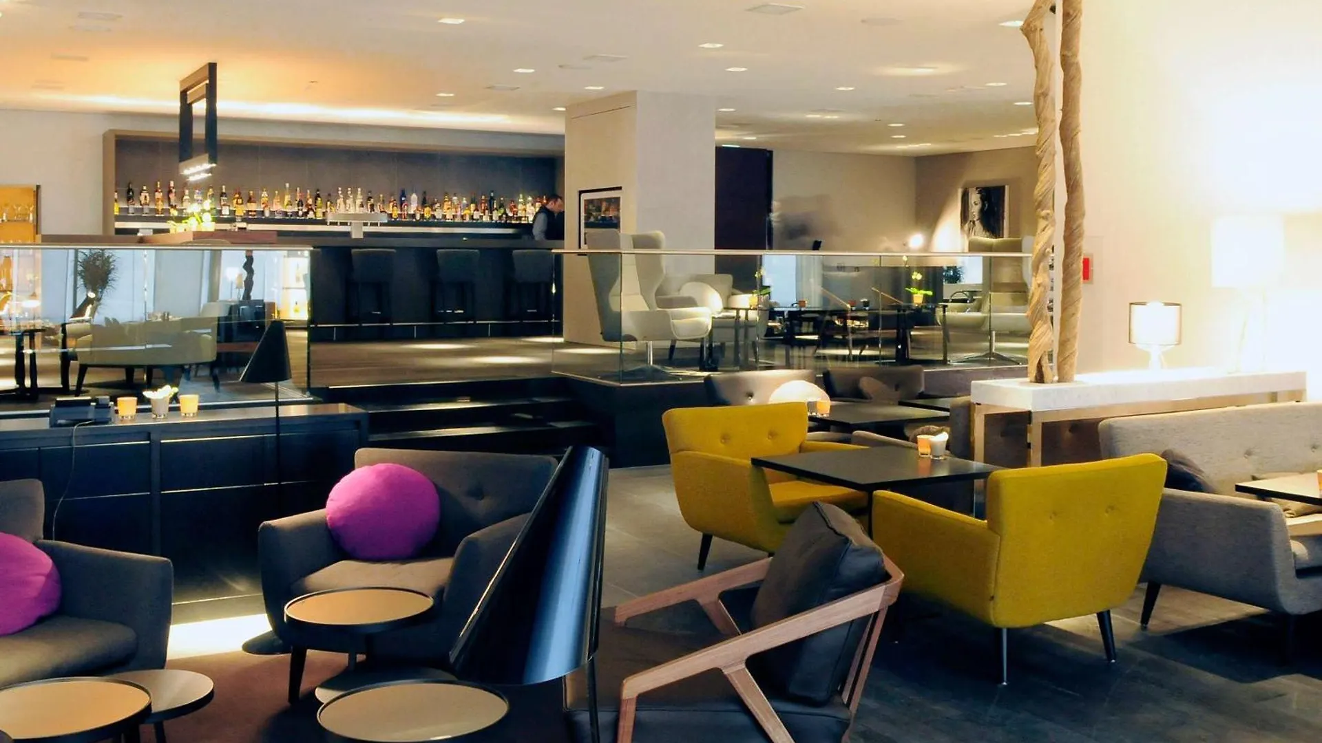 Pullman Eindhoven Cocagne Hotel