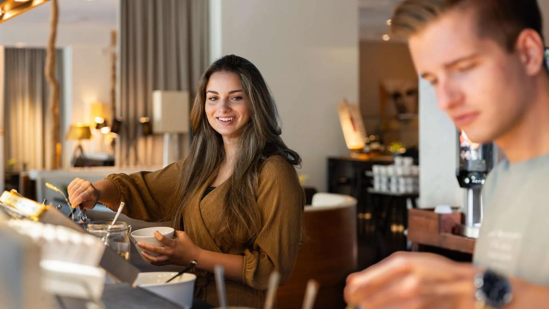 Pullman Eindhoven Cocagne Hotel