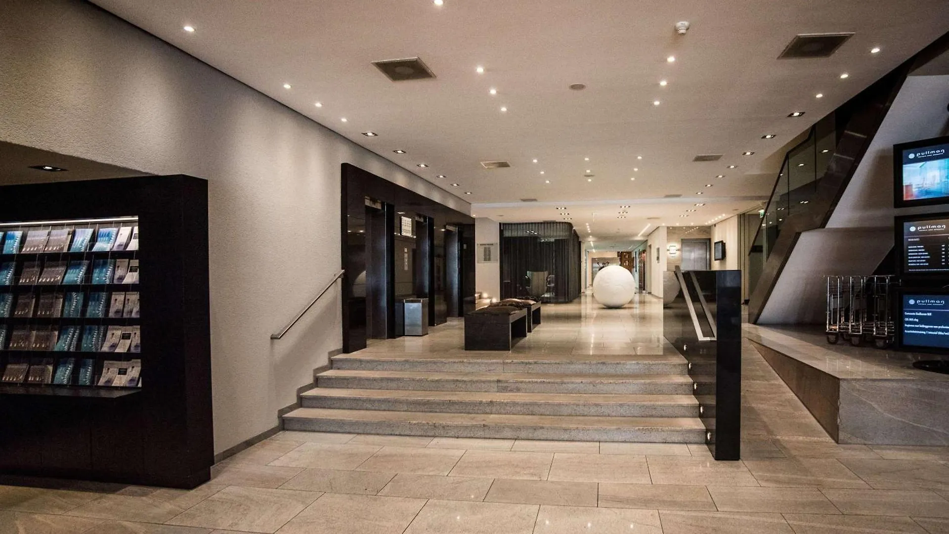 Pullman Eindhoven Cocagne Hotel