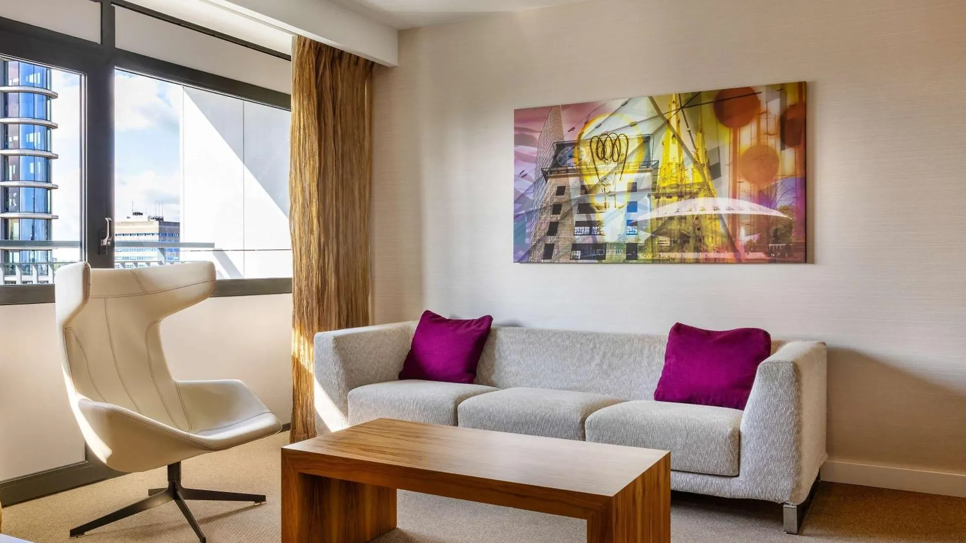 Pullman Eindhoven Cocagne Hotel Netherlands