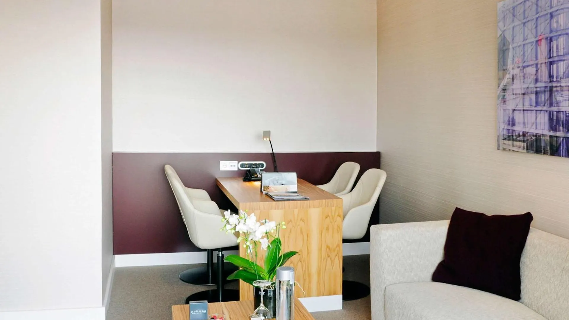 Pullman Eindhoven Cocagne Hotel 4*,  Netherlands