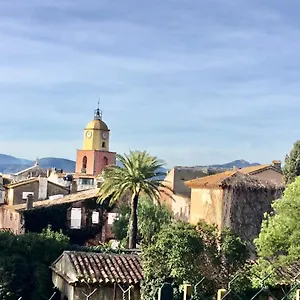 Apartment Ravissant Climatise Gambetta Misericorde Au Coeur De Saint-Tropez