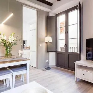 Apartment Sleep & With Balcony Bonaventura 3 Girona