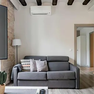 Apartment Bonaventura 4 Restored In Heart Of Girona