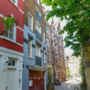 Homestay Romance Amsterdam
