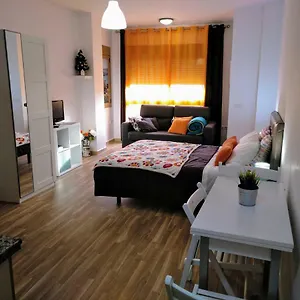 Apartment Domingo Lozano Malaga