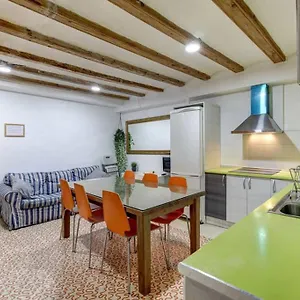 Apartment 7 Pax Montserrat Ramblas Barcelona Barcelona