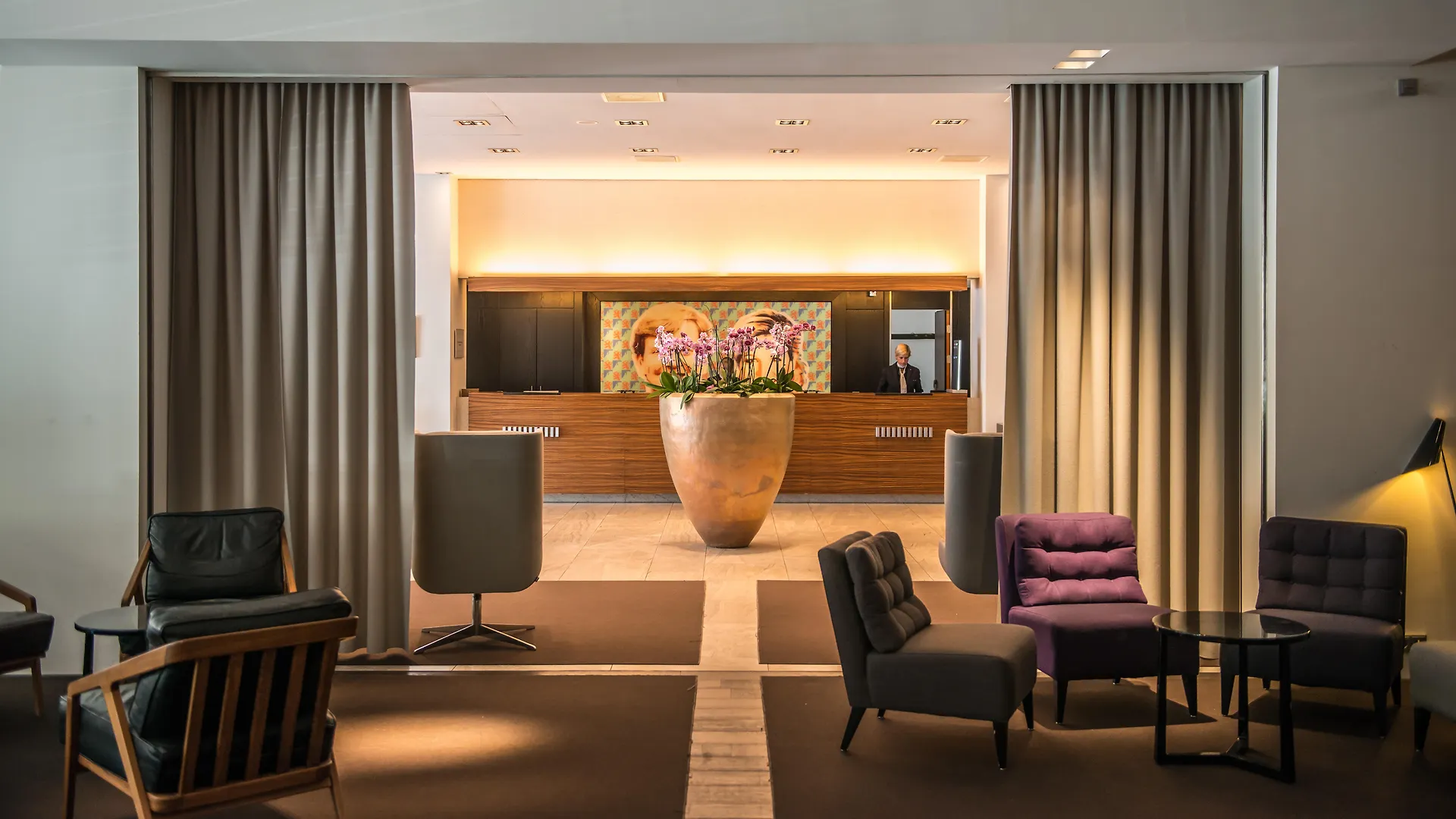 Pullman Eindhoven Cocagne Hotell
