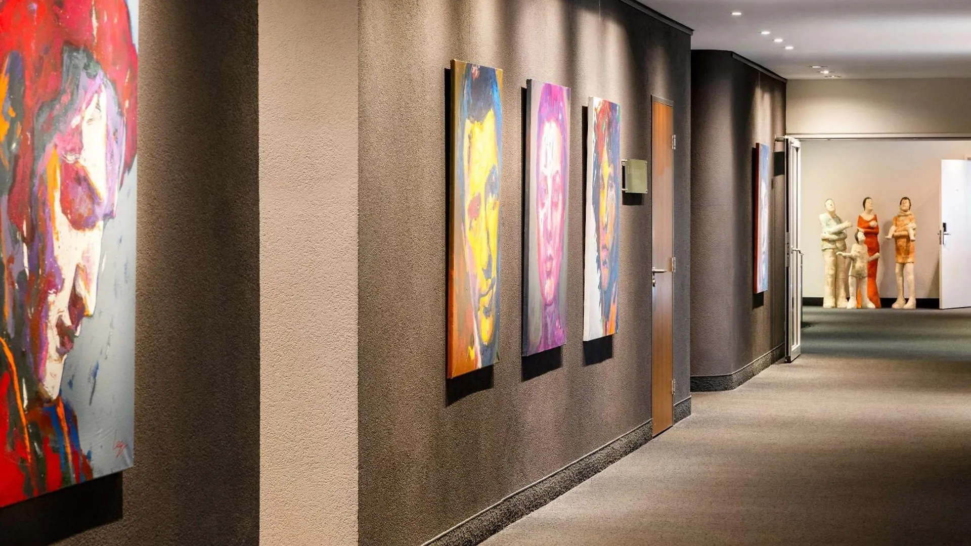 Pullman Eindhoven Cocagne Hotell Nederländerna
